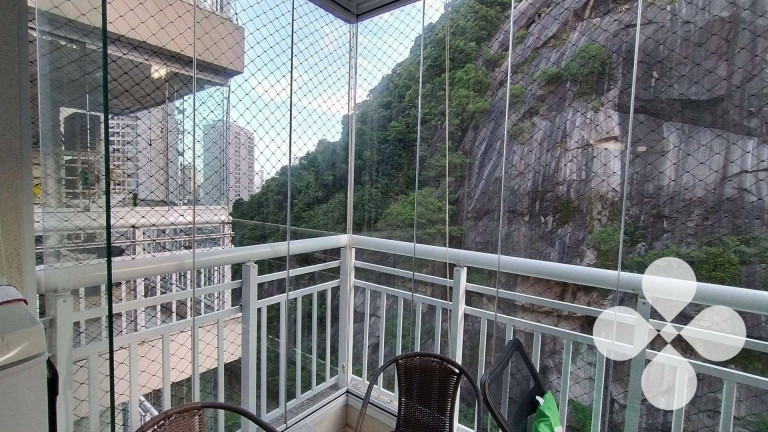 Imagem Imóvel com 3 Quartos à Venda, 84 m² em Marapé - Santos