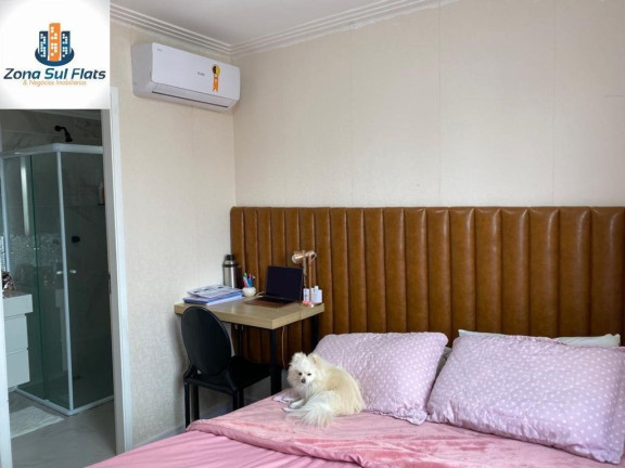 Imagem Apartamento com 2 Quartos à Venda, 72 m² em Vila Clementino - São Paulo