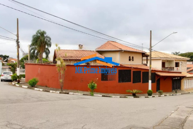 Sobrado com 4 Quartos à Venda, 245 m² em City Bussocaba - Osasco