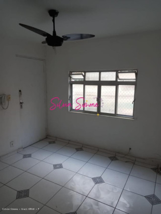 Imagem Apartamento com 2 Quartos à Venda, 45 m² em Aparecida - Santos