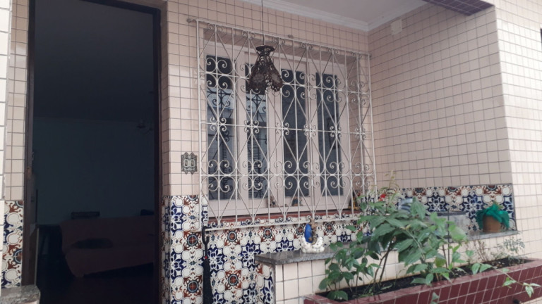 Apartamento com 2 Quartos à Venda, 111 m² em Boqueirão - Santos