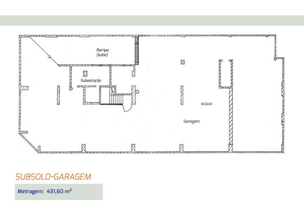 Imagem Loja para Alugar, 1.264 m² em Vila Buarque - São Paulo Imagem Loja para Alugar, 1.264 m² em Vila Buarque - São Paulo