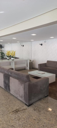 Imagem Apartamento com 1 Quarto para Alugar, em Ocian - Praia Grande Imagem Apartamento com 1 Quarto para Alugar, em Ocian - Praia Grande