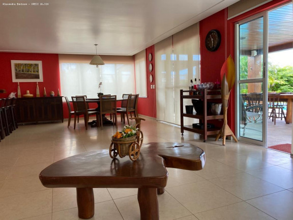 Imagem Casa com 4 Quartos à Venda, 285 m² em Cupe - Ipojuca