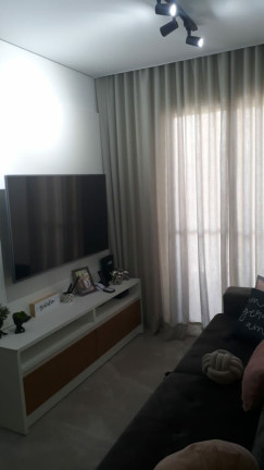 Imagem Apartamento com 2 Quartos à Venda, 50 m² em Parque Erasmo Assunção - Santo André Imagem Apartamento com 2 Quartos à Venda, 50 m² em Parque Erasmo Assunção - Santo André