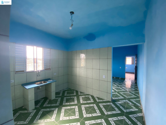 Imagem Casa com 1 Quarto para Alugar, 35 m² em Jardim Zilda - São Paulo Imagem Casa com 1 Quarto para Alugar, 35 m² em Jardim Zilda - São Paulo