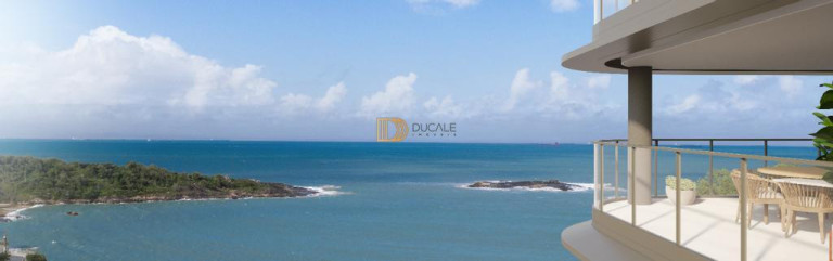 Imagem Apartamento com 5 Quartos à Venda, 395 m² em Praia Da Costa - Vila Velha