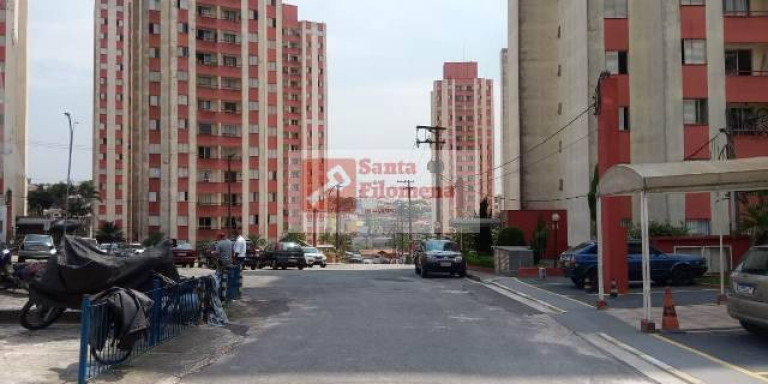Apartamento com 2 Quartos à Venda,  em Jardim Do Estádio - Santo André