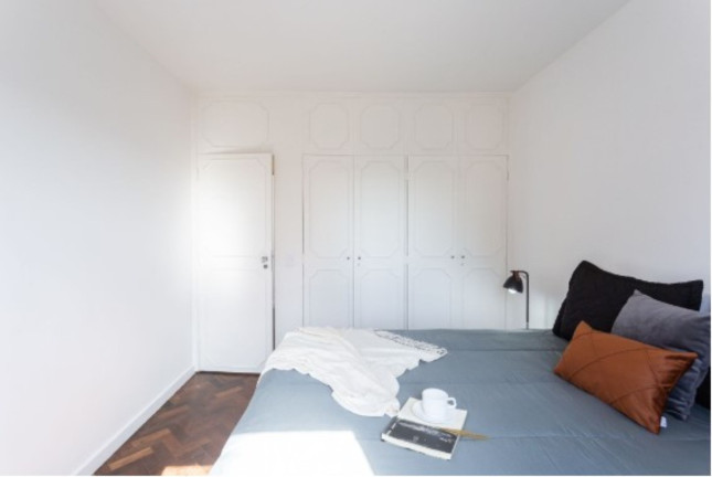 Imagem Apartamento com 3 Quartos à Venda, 92 m² em Moema Pássaros - São Paulo