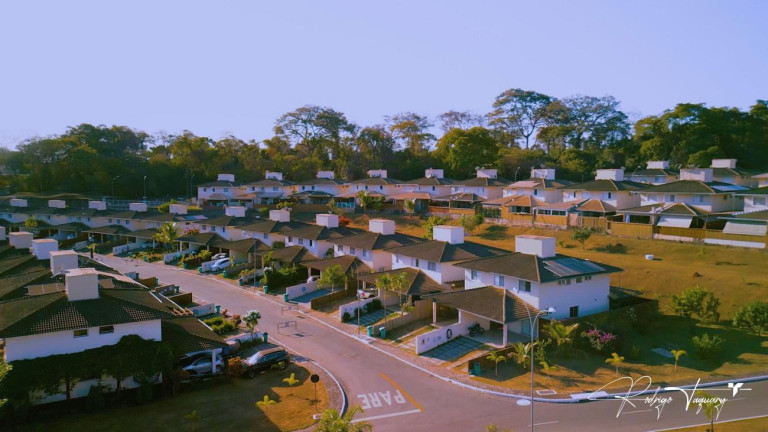 Imagem Casa de Condomínio com 3 Quartos à Venda, 126 m² em Condomínio Alto Da Boa Vista - Goiânia