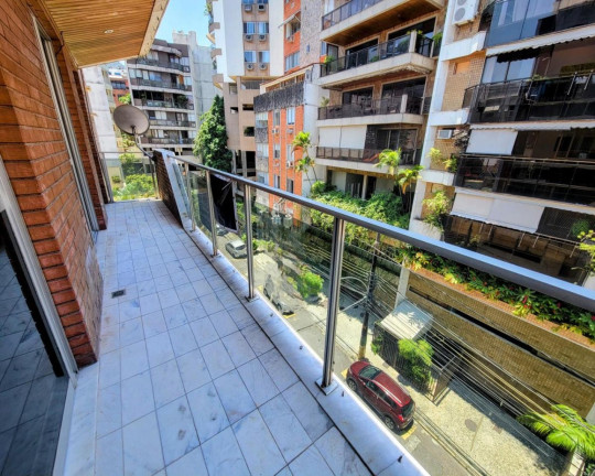 Imóvel com 3 Quartos à Venda, 124 m² em Lagoa - Rio De Janeiro
