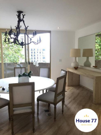 Imagem Apartamento com 4 Quartos à Venda, 250 m² em Real Parque - São Paulo