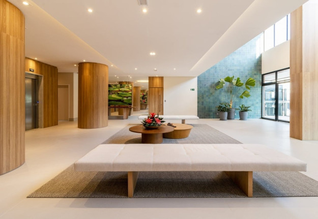 Imagem Apartamento com 2 Quartos à Venda, 82 m² em Castelo - Santos