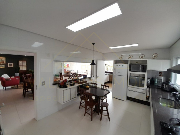 Imagem Casa com 5 Quartos à Venda, 350 m² em Condomínio Zurich Dorf - Valinhos - Valinhos