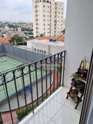Imagem Apartamento com 2 Quartos à Venda, 55 m² em Vila Celeste - São Paulo Imagem Apartamento com 2 Quartos à Venda, 55 m² em Vila Celeste - São Paulo