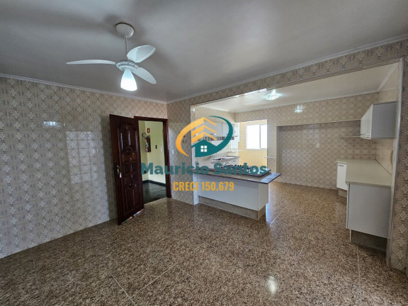 Imagem Apartamento com 3 Quartos à Venda, 125 m² em Centro - Mongaguá
