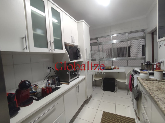 Imagem Imóvel com 2 Quartos à Venda, 78 m² em José Menino - Santos Imagem Imóvel com 2 Quartos à Venda, 78 m² em José Menino - Santos