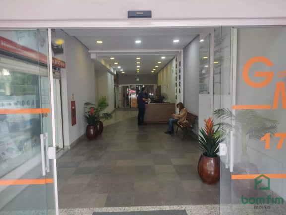 Sala Comercial para Alugar, 55 m² em Independência - Porto Alegre