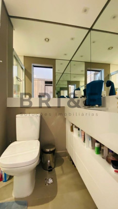 Imagem Apartamento com 1 Quarto à Venda ou Locação, 33 m² em Brooklin - São Paulo
