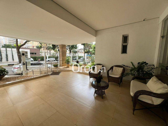 Imagem Apartamento com 2 Quartos à Venda, 55 m² em Setor Bueno - Goiânia