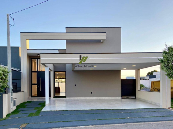 Imagem Casa de Condomínio com 3 Quartos à Venda, 170 m²