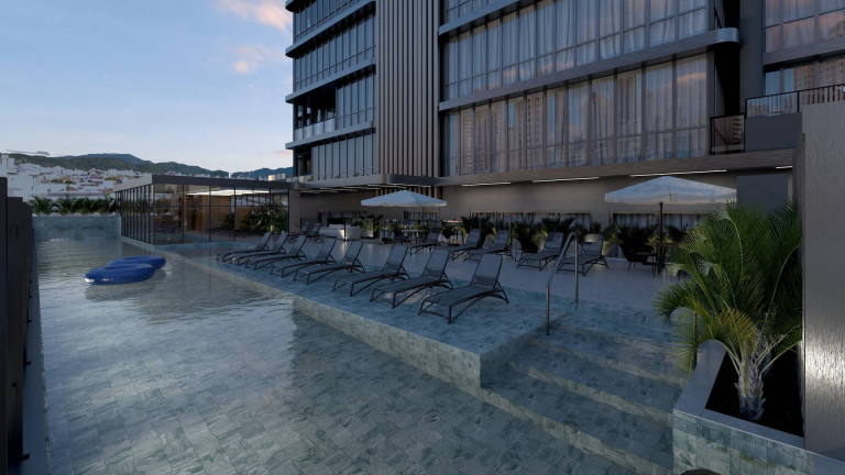 Apartamento com 4 Quartos à Venda, 157 m² em Centro - Balneário Camboriú