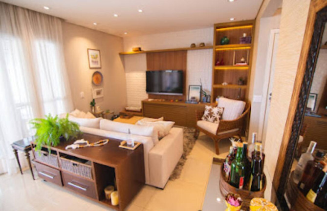 Imagem Apartamento com 3 Quartos à Venda, 130 m² em Jardim Avelino - São Paulo