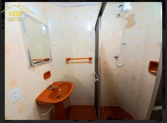 Imagem Apartamento com 1 Quarto à Venda, 50 m² em Campo Da Aviacao - Praia Grande