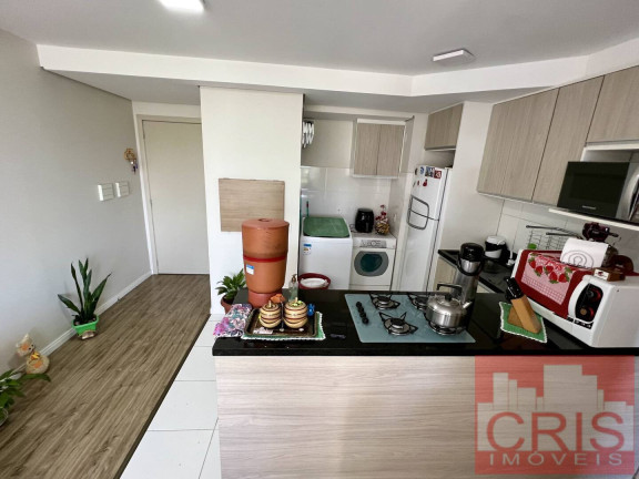 Imagem Apartamento com 2 Quartos à Venda, 57 m² em São João - Bento Gonçalves