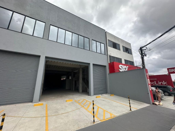 Imagem Sala Comercial para Alugar, 750 m² em Vila Virgínia - Itaquaquecetuba