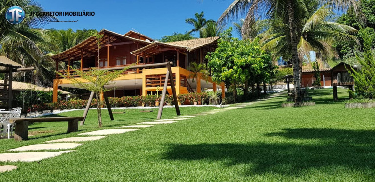 Imagem Chácara com 5 Quartos à Venda, 4.000 m² em Santana Do Paraíso
