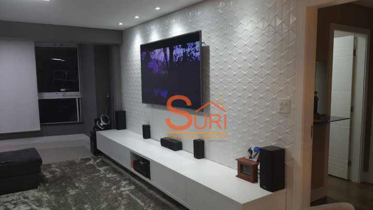 Imagem Apartamento com 3 Quartos à Venda, 135 m² em Vila Baeta Neves - São Bernardo Do Campo Imagem Apartamento com 3 Quartos à Venda, 135 m² em Vila Baeta Neves - São Bernardo Do Campo