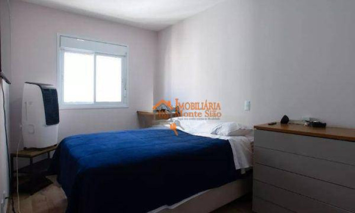 Imagem Apartamento com 3 Quartos à Venda, 75 m² em Jardim Flor Da Montanha - Guarulhos