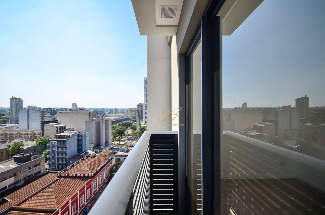 Imagem Studio com 1 Quarto à Venda, 22 m² em Centro - Curitiba