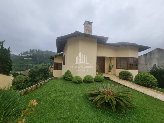 Casa com 4 Quartos à Venda, 351 m² em Santa Luzia - Ribeirão Pires