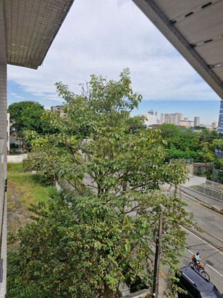 Imagem Apartamento com 3 Quartos à Venda, 108 m² em Encruzilhada - Santos
