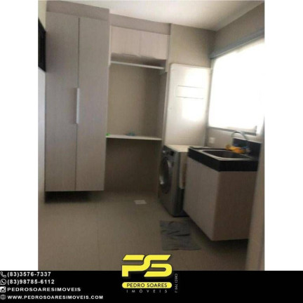 Imagem Apartamento com 4 Quartos à Venda, 216 m² em Altiplano Cabo Branco - João Pessoa