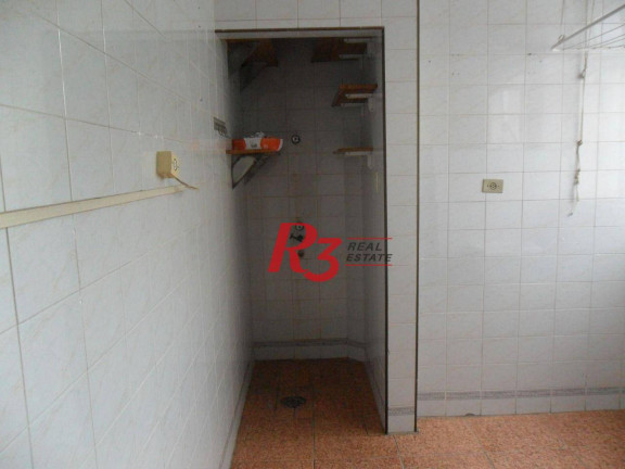 Imagem Apartamento com 2 Quartos à Venda, 70 m² em Boqueirão - Santos