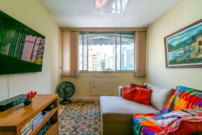 Apartamento com 2 Quartos à Venda, 100 m² em Icaraí - Niterói