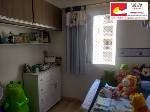 Imagem Apartamento com 2 Quartos à Venda, 52 m² em Cursino - São Paulo Imagem Apartamento com 2 Quartos à Venda, 52 m² em Cursino - São Paulo