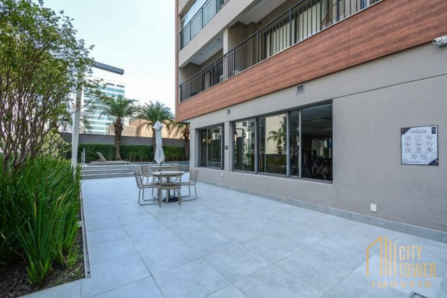 Imagem Apartamento com 1 Quarto à Venda, 32 m² em Indianópolis - São Paulo Imagem Apartamento com 1 Quarto à Venda, 32 m² em Indianópolis - São Paulo