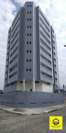 Apartamento com 2 Quartos à Venda, 94 m² em Caiçara - Praia Grande