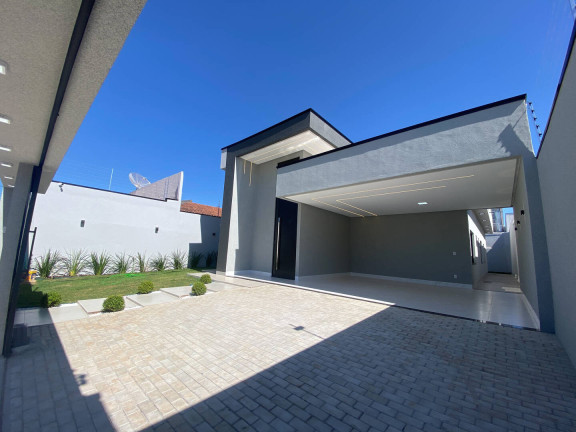 Casa com 3 Quartos à Venda, 164 m² em Jardim Dos Turistas - Caldas Novas