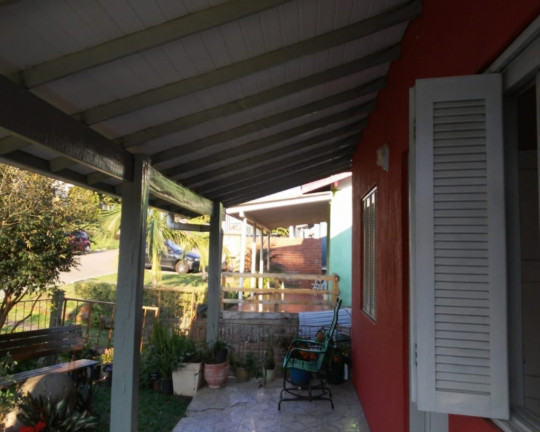 Imagem Imóvel com 2 Quartos à Venda, 90 m² em Piá - Nova Petrópolis