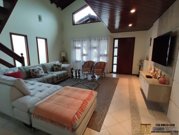 Imagem Casa com 4 Quartos à Venda, 416 m² em Riviera - Bertioga