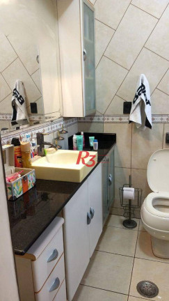 Imagem Sobrado com 4 Quartos à Venda, 200 m² em Campo Grande - Santos