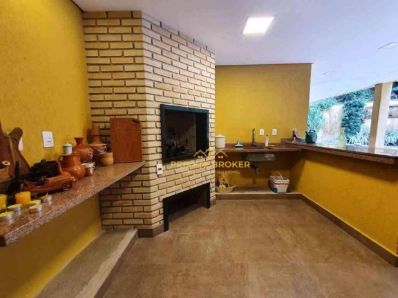 Imagem Casa com 4 Quartos à Venda, 490 m² em Residencial Dez (alphaville) - Santana De Parnaíba Imagem Casa com 4 Quartos à Venda, 490 m² em Residencial Dez (alphaville) - Santana De Parnaíba