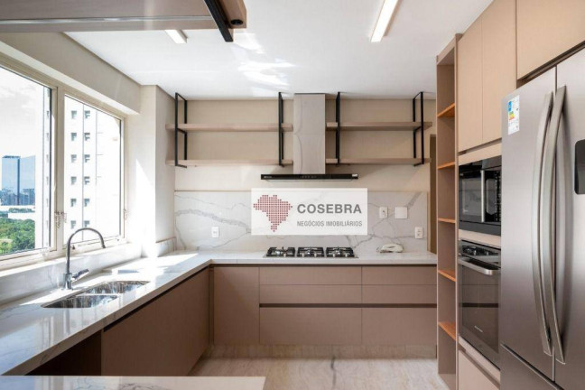 Imagem Apartamento com 3 Quartos à Venda, 278 m² em Jardim Europa - São Paulo