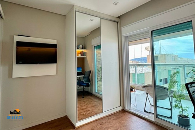 Imagem Apartamento com 2 Quartos à Venda,  em Pompéia - Santos