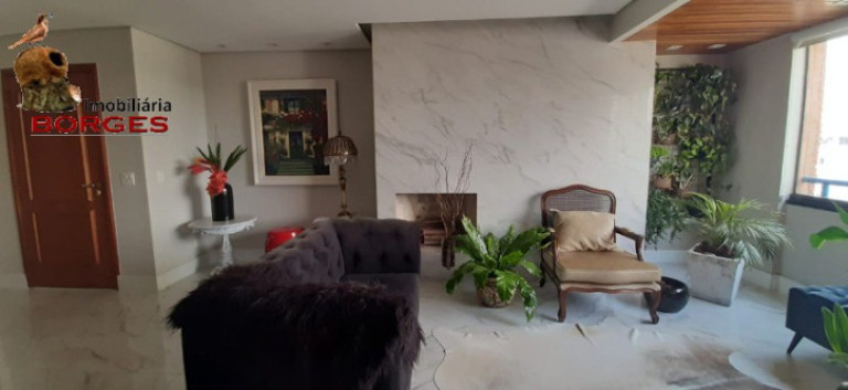 Foto do imóvel Apartamento com 2 Quartos à Venda, 128 m² em Brooklin - São Paulo